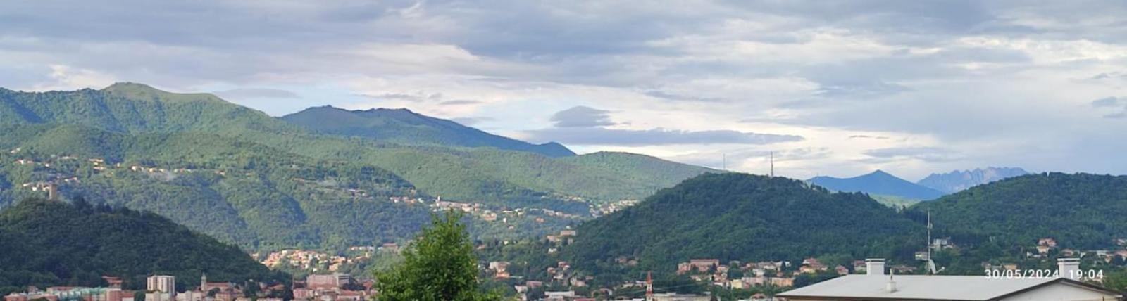 Appartamento Castiglioni Grandate Exteriér fotografie